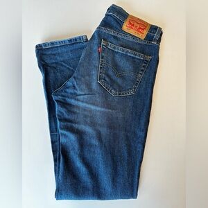 Levi’s Slim Fit Medium Wash 511 Jeans